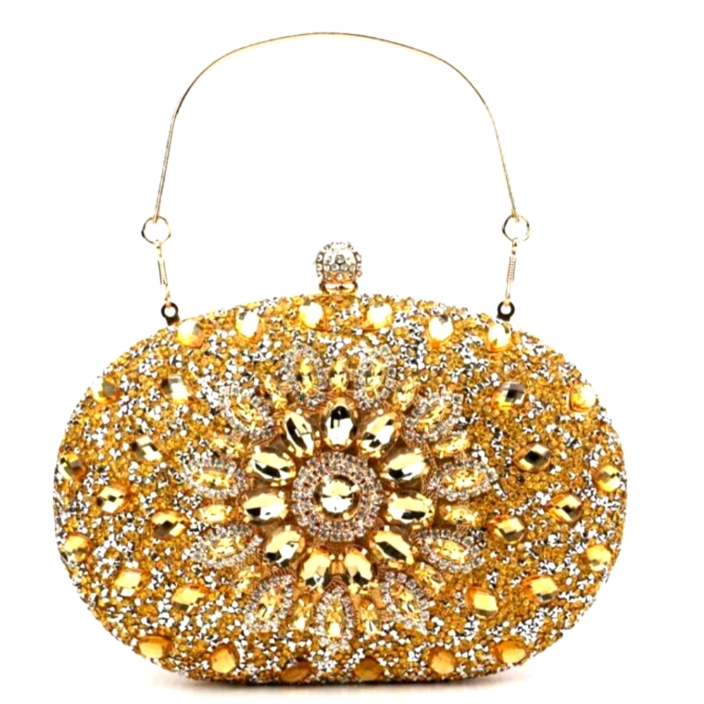 Evening Clutch Bag - Picture 2 of 7